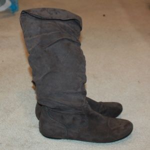 Slouch Boots